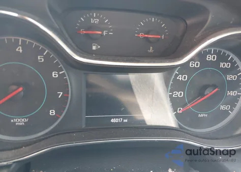 2018 Chevrolet Cruze Ls Auto from USA, damaged, VIN 1G1BC5SM9J7234233